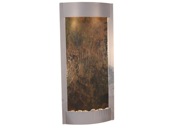 Pacifica Waters-Silver Metallic-Multi-Color-Featherstone