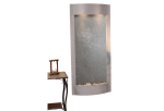 Pacifica Waters-Silver Metallic-Black-Featherstone
