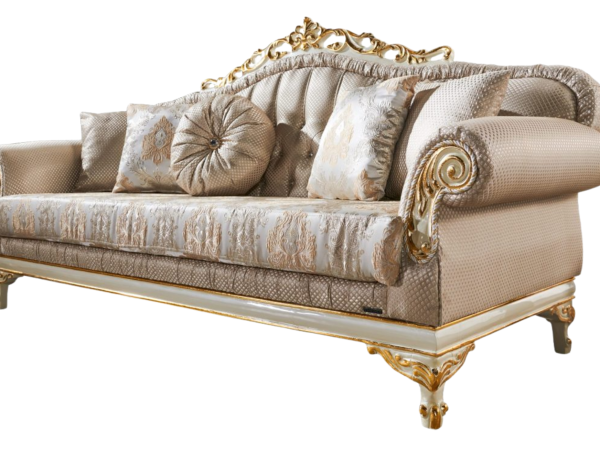 Kardelen Traditional Stationary Loveseat