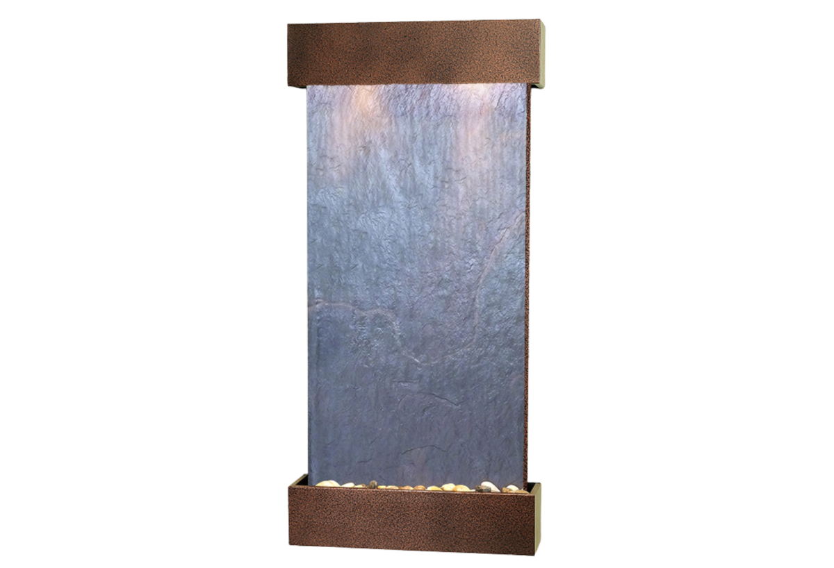 Whispering Creek-Copper Vein-Black Featherstone