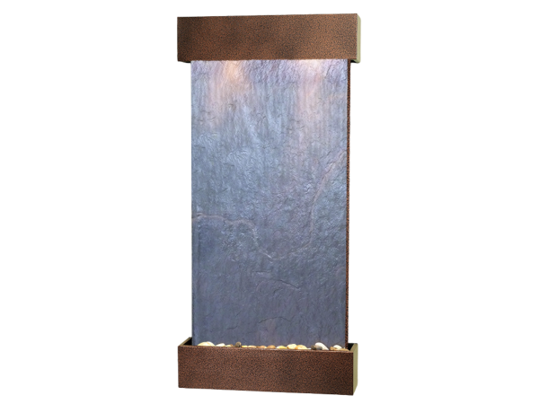 Whispering Creek-Copper Vein-Black Featherstone