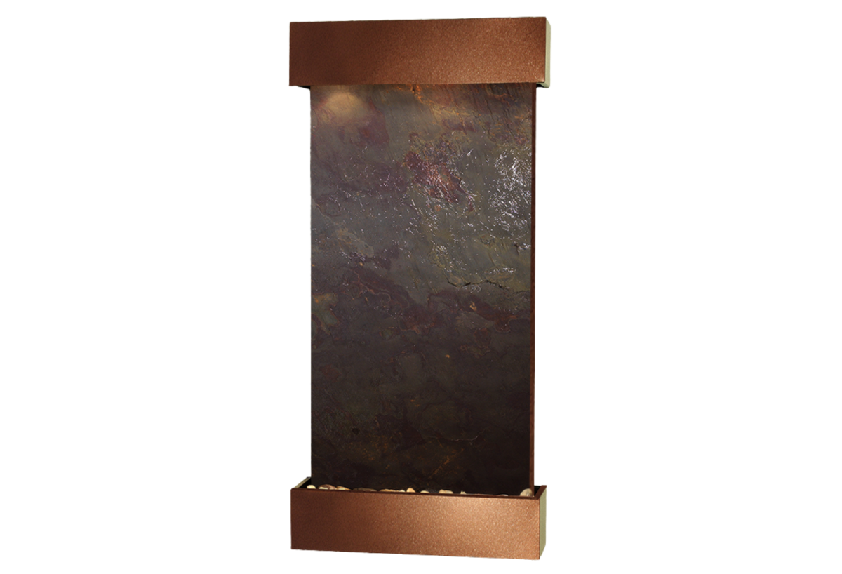 Whispering Creek-Woodland Brown-Multi-Color Featherstone