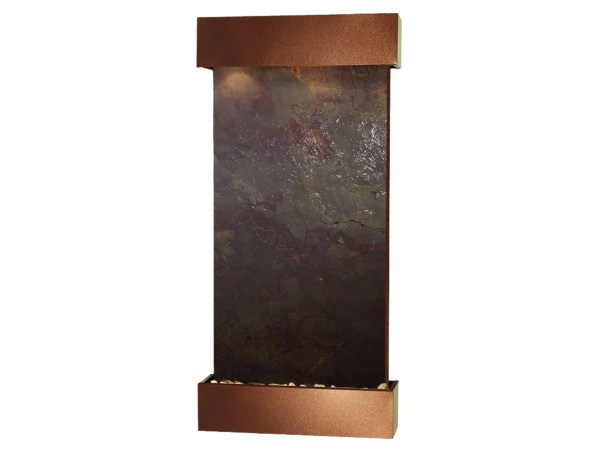 Whispering Creek-Woodland Brown-Multi-Color Featherstone