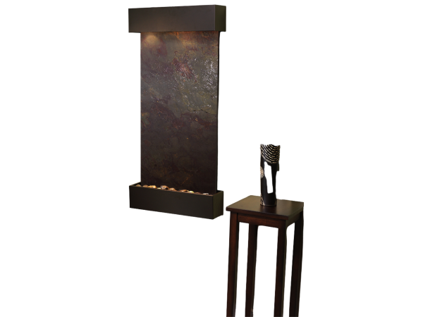 Whispering Creek-Antique Bronze-Multi-Color Featherstone