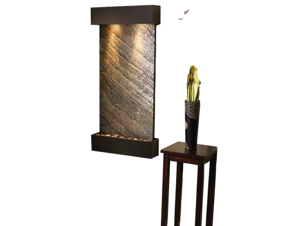 Whispering Creek-Antique Bronze-Green Featherstone