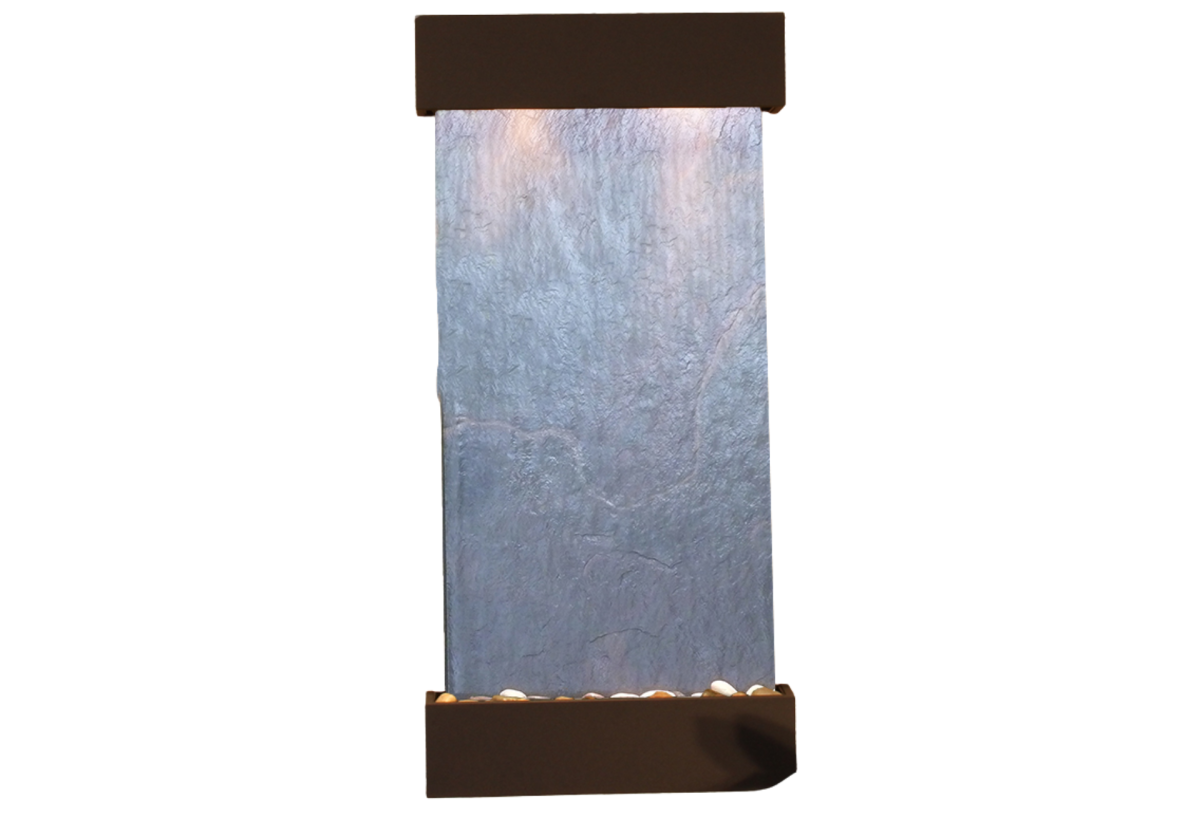 Whispering Creek-Antique Bronze-Black Featherstone