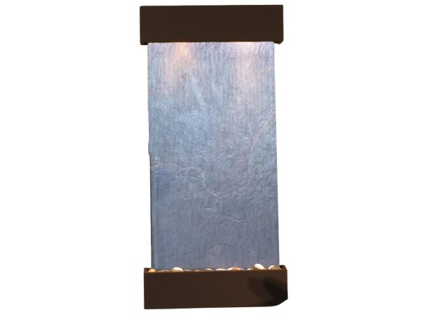 Whispering Creek-Antique Bronze-Black Featherstone