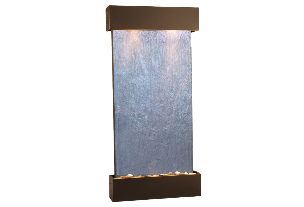 Whispering Creek-Blackened Copper-Black Featherstone