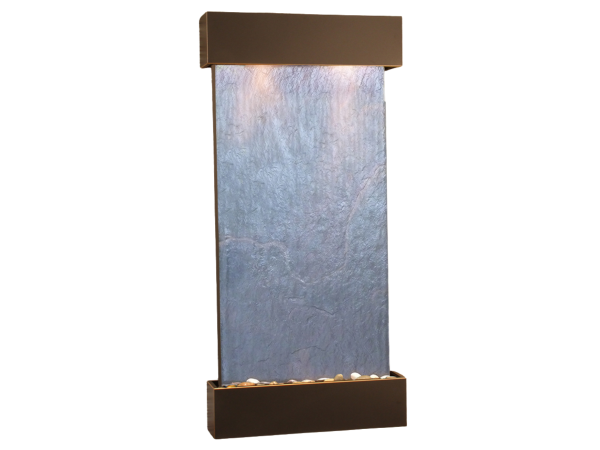 Whispering Creek-Blackened Copper-Black Featherstone