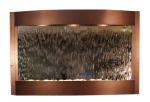 Calming Waters-Copper Vein-Silver-Mirror