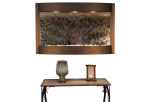 Calming Waters-Antique Bronze-Silver-Mirror