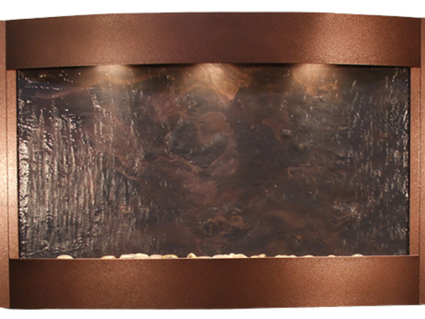 Calming Waters-Copper Vein-Multi-Color-Featherstone