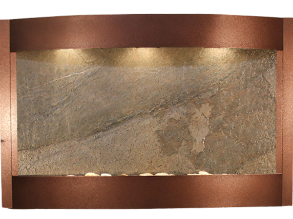 Calming Waters-Copper Vein-Green-Featherstone