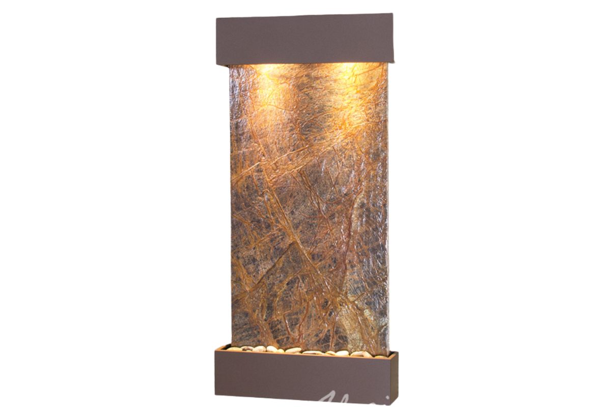 Whispering Creek-Woodland Brown-Brown Marble