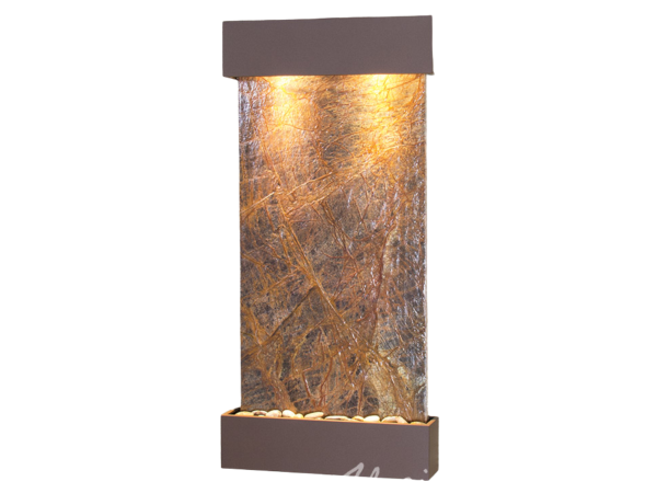 Whispering Creek-Woodland Brown-Brown Marble