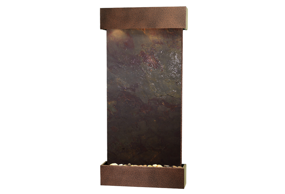 Whispering Creek-Copper Vein-Multi-Color Featherstone