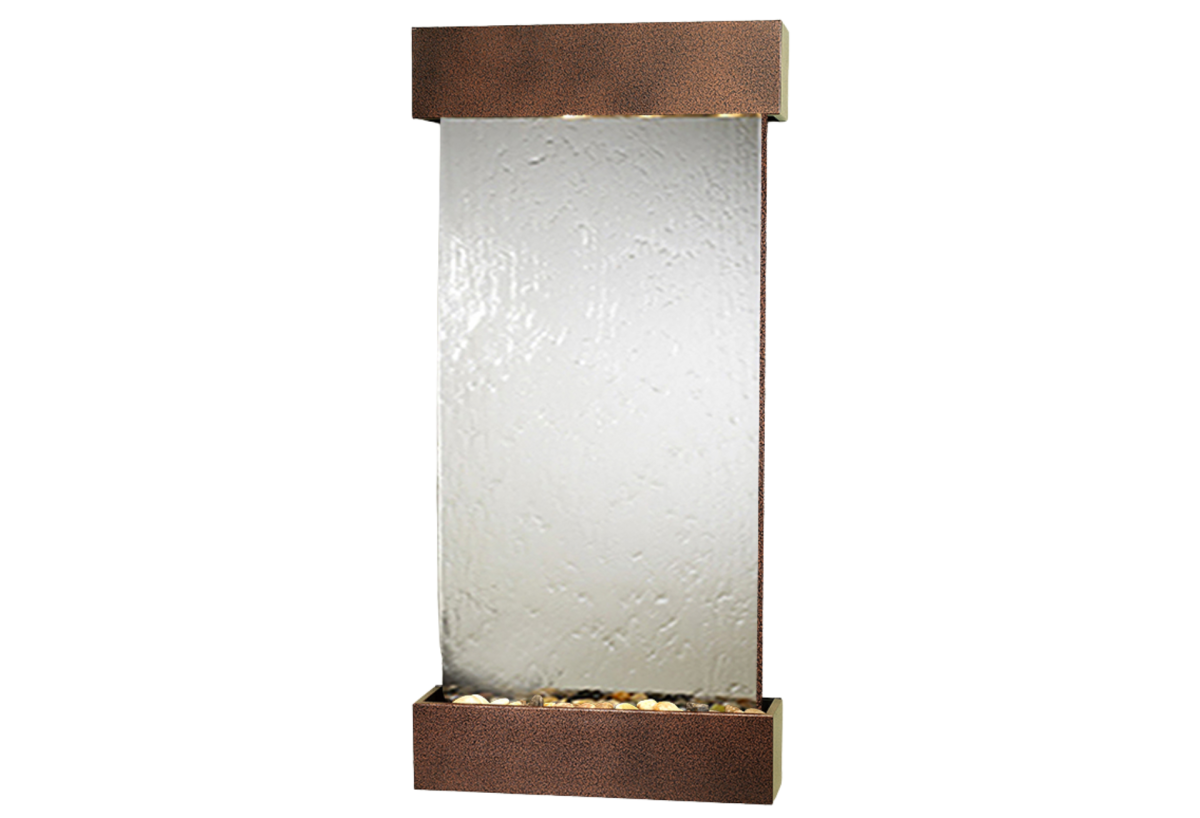 Whispering Creek-Copper Vein-Silver Mirror
