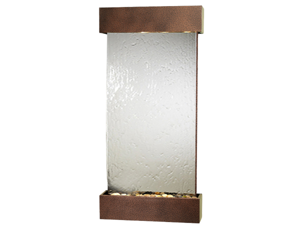Whispering Creek-Copper Vein-Silver Mirror