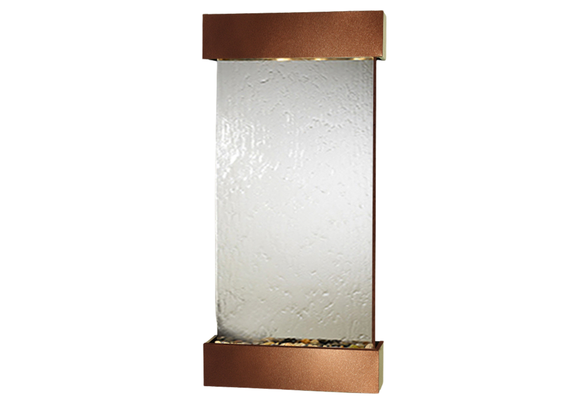 Whispering Creek-Woodland Brown-Silver Mirror