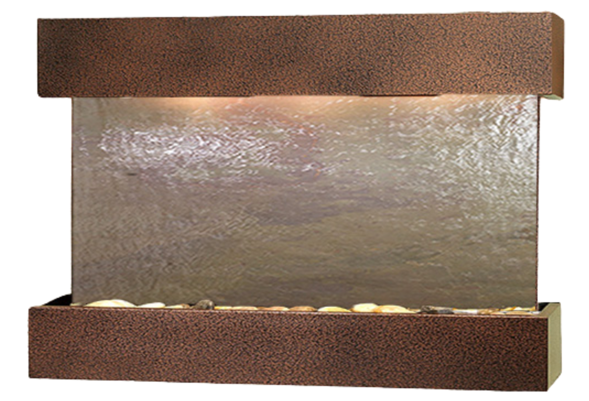 Reflection Creek-Copper Vein-Multi-Color Featherstone