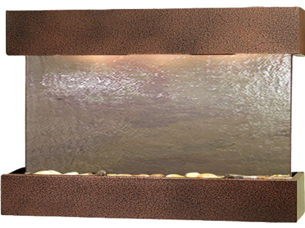 Reflection Creek-Copper Vein-Multi-Color Featherstone