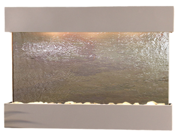 Reflection Creek-Silver Metallic-Multi-Color Featherstone
