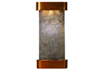 Cascade Springs-Round-Rustic Copper-Green Featherstone