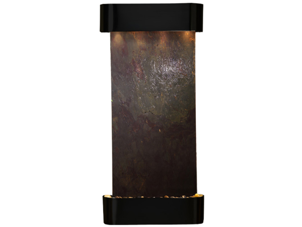Cascade Springs-Round-Blackened Copper-Multi-Color Featherstone