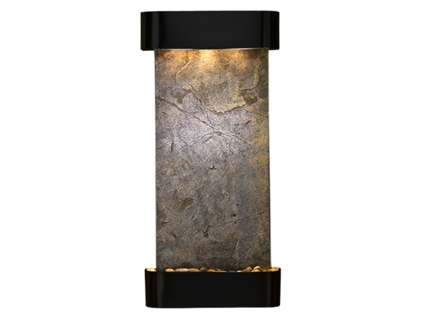 Cascade Springs-Round-Blackened Copper-Green Featherstone