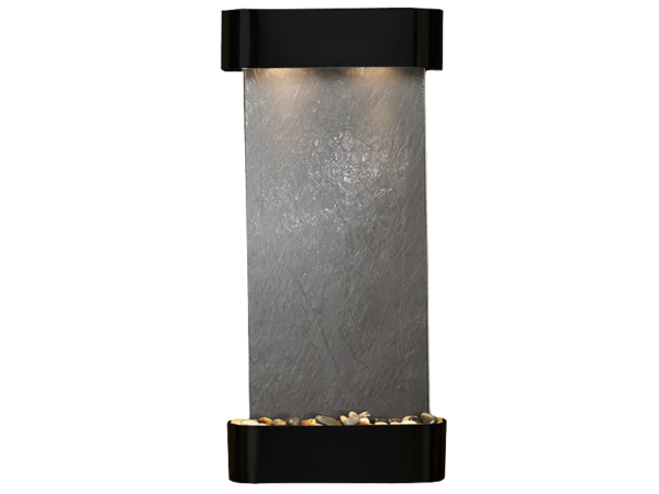 Cascade Springs-Round-Blackened Copper-Black Featherstone