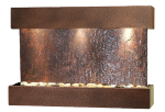 Reflection Creek-Copper Vein-Multi-Color Natural Slate