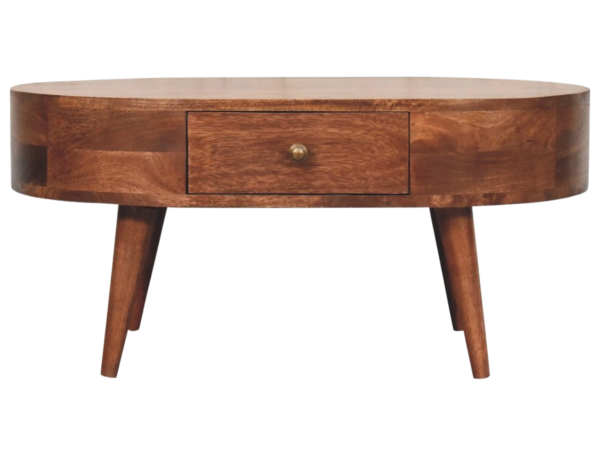 Honey Caramel Coffee Table