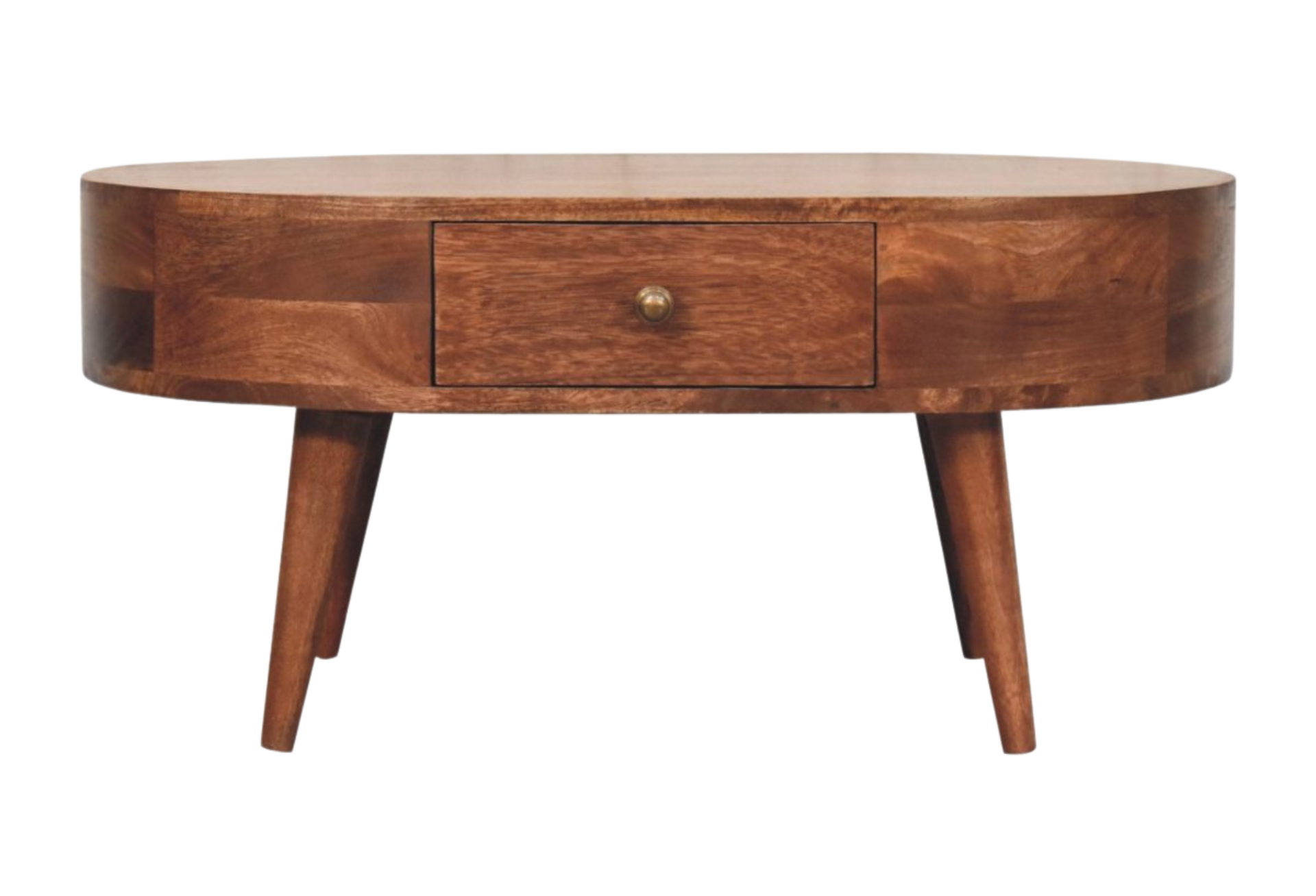 Honey Caramel Coffee Table