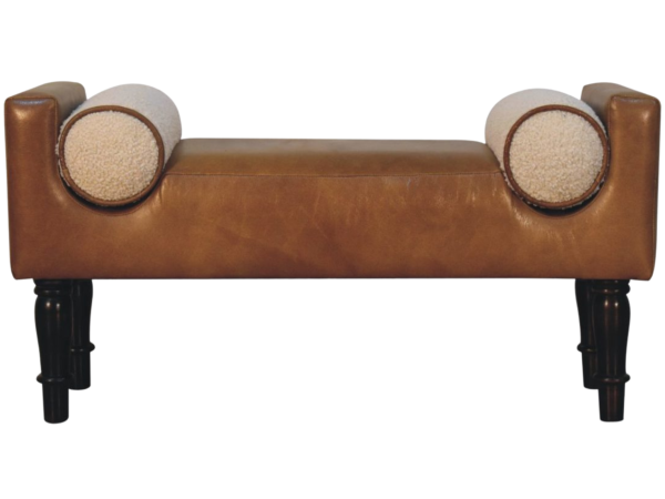 Chester Buffalo Bench
