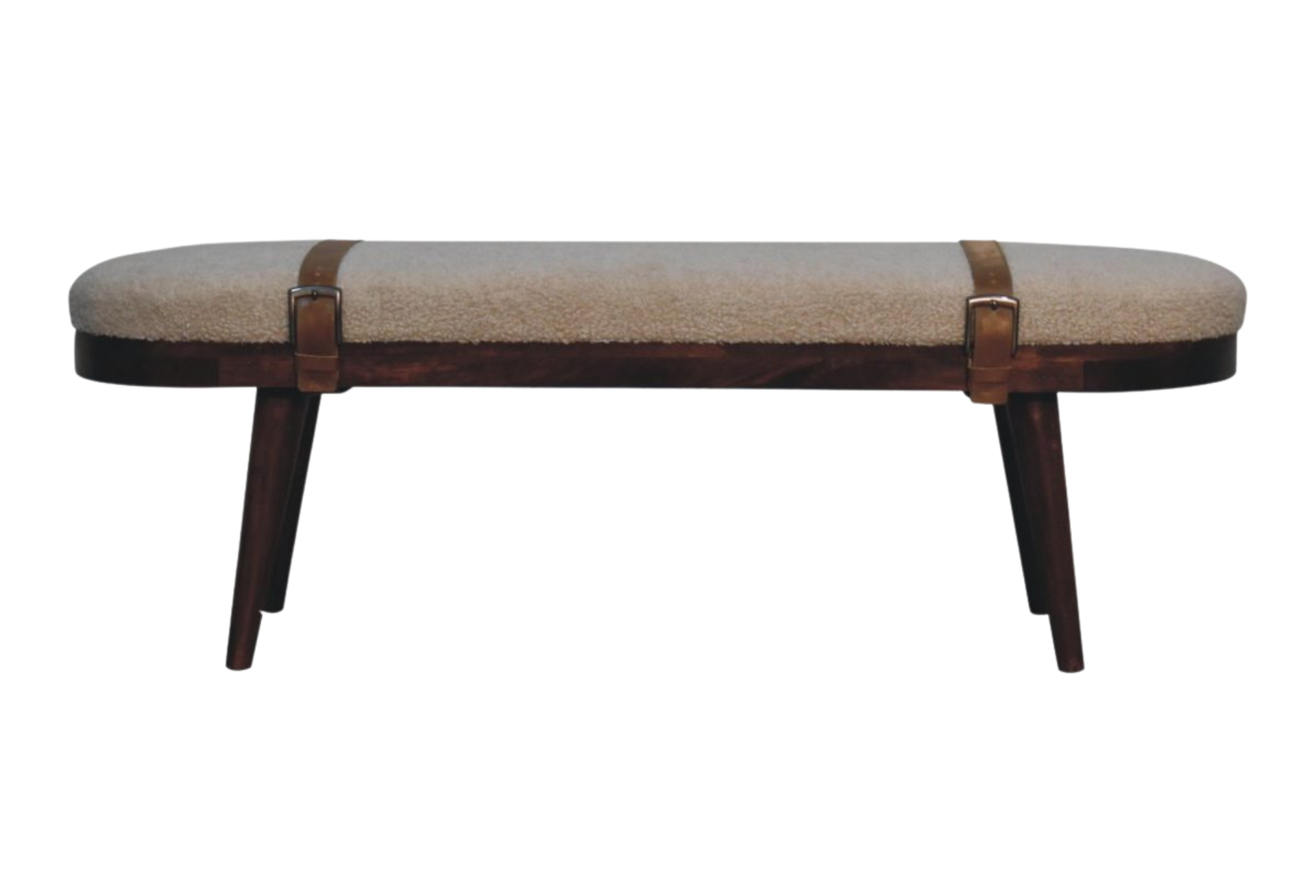 Nordholm Boucle Bench