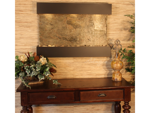 _Reflection Creek-Blackened Copper-Green Natural Slate