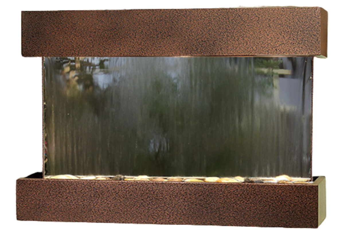 Reflection Creek-Copper Vein-Silver Mirror