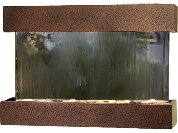 Reflection Creek-Copper Vein-Silver Mirror