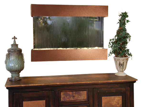 Reflection Creek-Woodland Brown-Silver Mirror