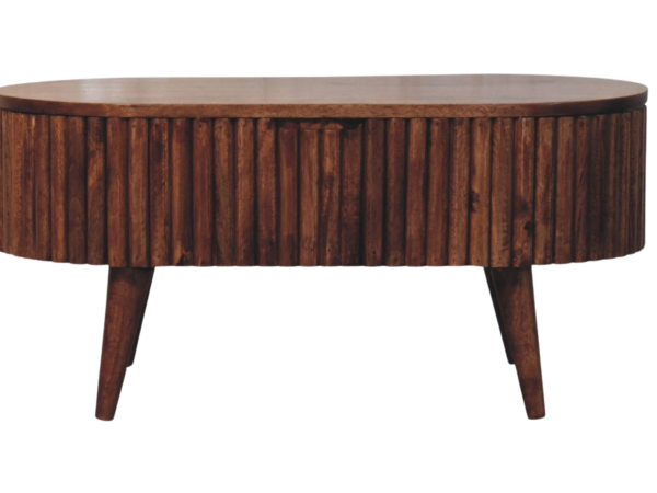 Honey Caramel Mokka Coffee Table
