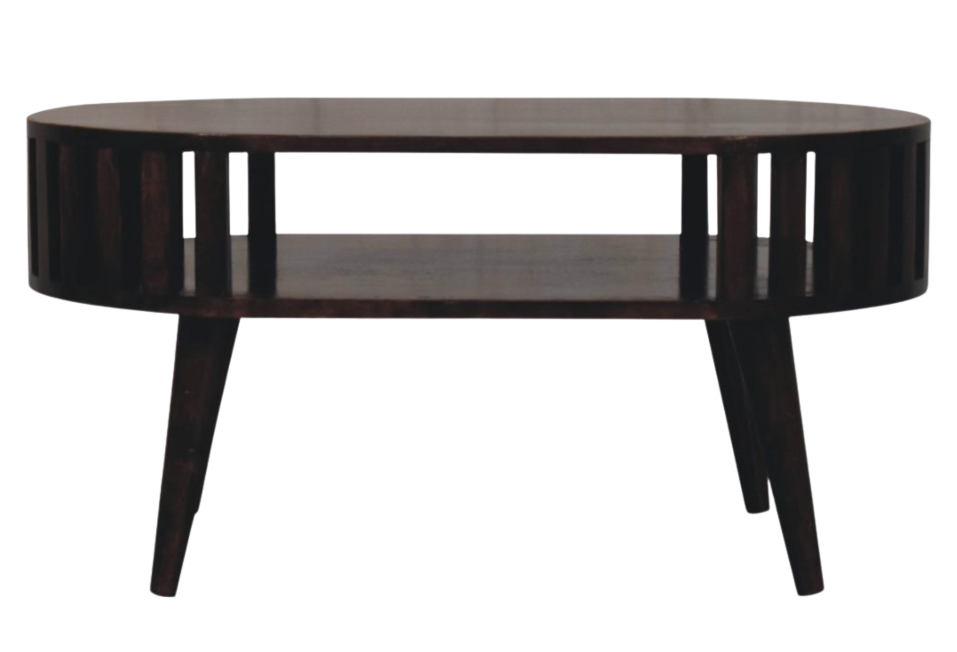 Ariella California Walnut Coffee Table