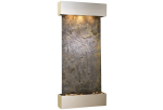 Cascade Springs-Square-Stainless Steel-Green Featherstone