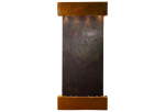 Cascade Springs-Square-Rustic Copper-Multi-Color Featherstone