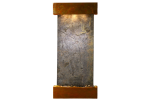Cascade Springs-Square-Rustic Copper-Green Featherstone