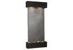 Cascade Springs-Square-Blackened Copper-Black Featherstone