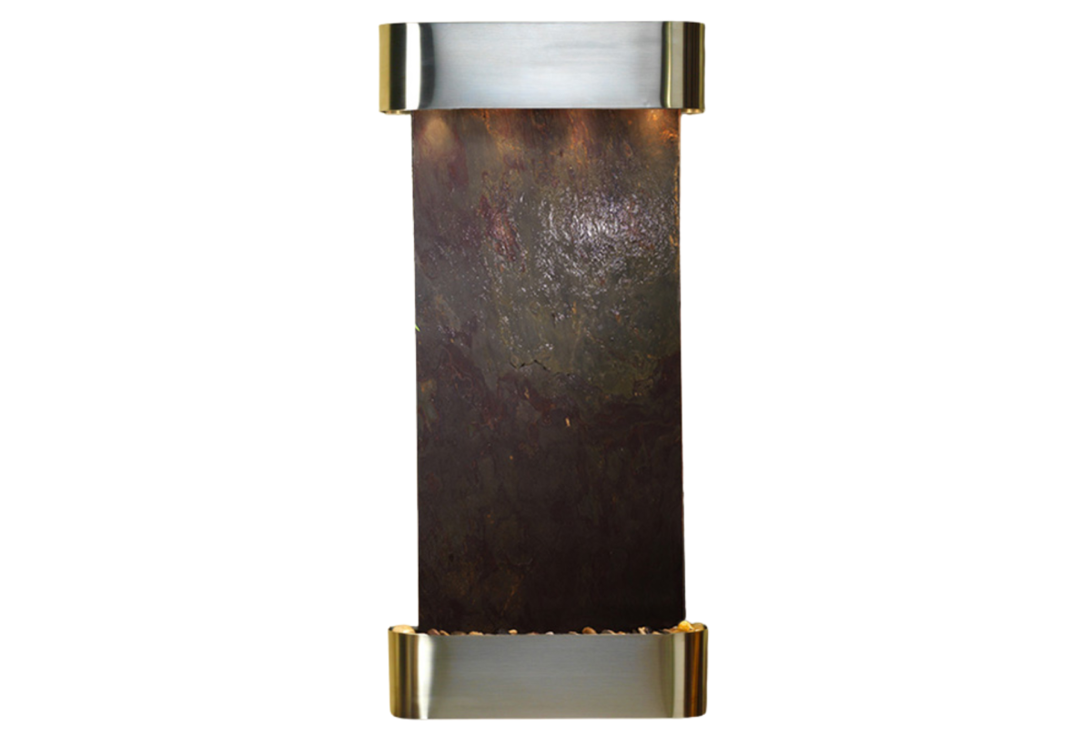 Cascade Springs-Round-Stainless Steel-Multi-Color Featherstone