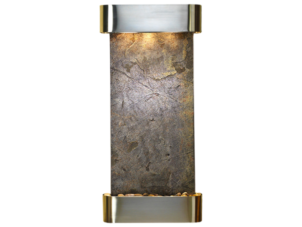 Cascade Springs-Round-Stainless Steel-Green Featherstone