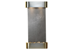 Cascade Springs-Round-Stainless Steel-Black Featherstone