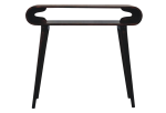California Walnut Amaya Console Table