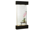 Cascade Springs-Square-Blackened Copper-Silver Mirror